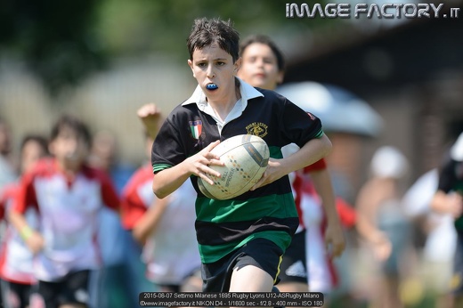 2015-06-07 Settimo Milanese 1695 Rugby Lyons U12-ASRugby Milano